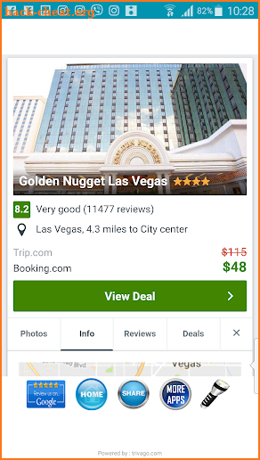 trivago - Find your ideal hotel screenshot