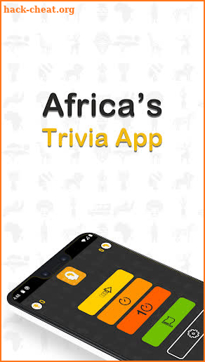 Trivia Africa | Africa's Quiz screenshot