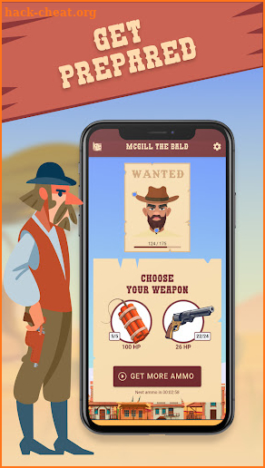 Trivia and Quiz - Wild West screenshot
