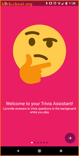 Trivia Assistant Answers screenshot