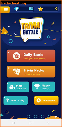 Trivia Battle Royale! screenshot