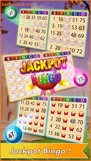 Trivia Bingo - Free Bingo Games To Play! screenshot