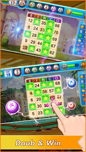 Trivia Bingo - Free Bingo Games To Play! screenshot