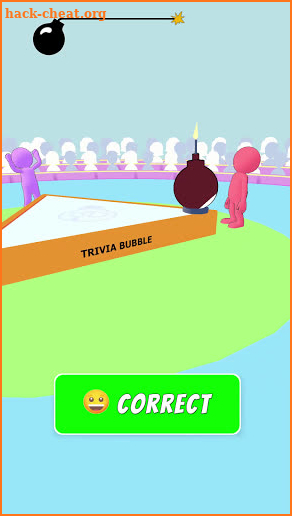 Trivia Bubble screenshot