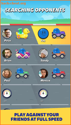 Trivia Cars screenshot