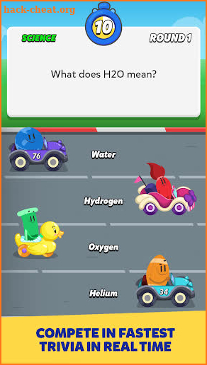 Trivia Cars screenshot