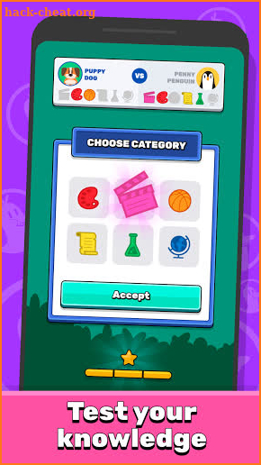Trivia Challenge screenshot