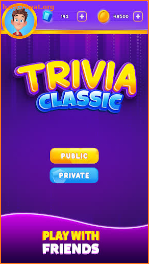 Trivia Classic: Fun Quiz Game screenshot