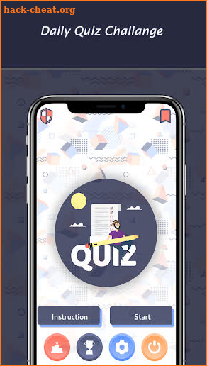 Trivia crack, Quiz App screenshot