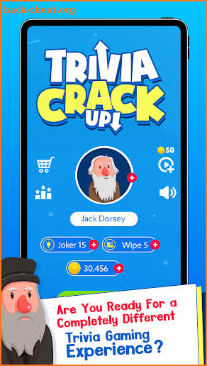 Trivia Crack Up - Quiz Challenge screenshot