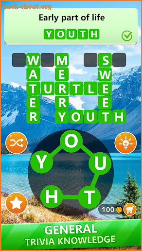 Trivia Cross -Trivia Word Game screenshot