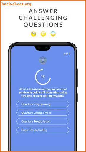 Trivia Day screenshot