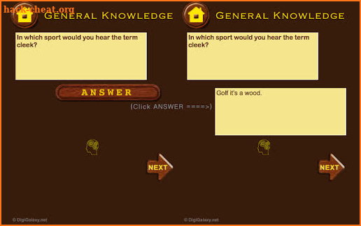 Trivia Deluxe - Knowledge Trainer - Study & Quiz. screenshot