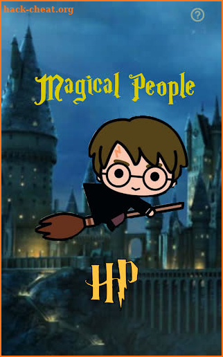 Trivia Dice - Harry Potter Edition screenshot