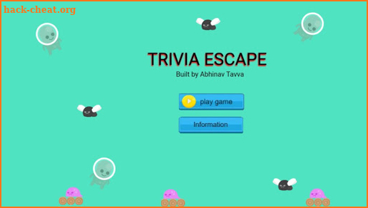 Trivia Escape screenshot