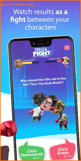Trivia Fight: Quiz Game screenshot