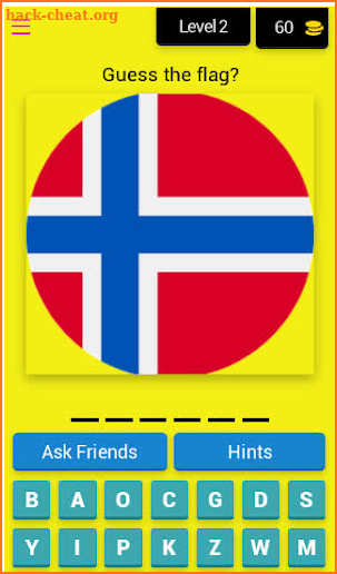 Trivia Flags screenshot