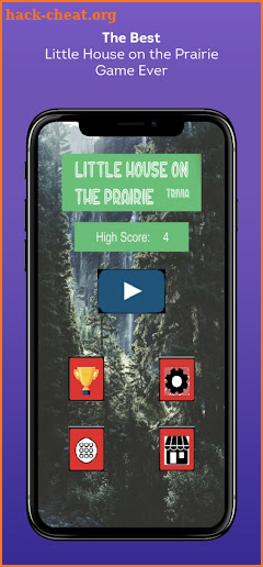 Trivia for Little House on the Prairie screenshot
