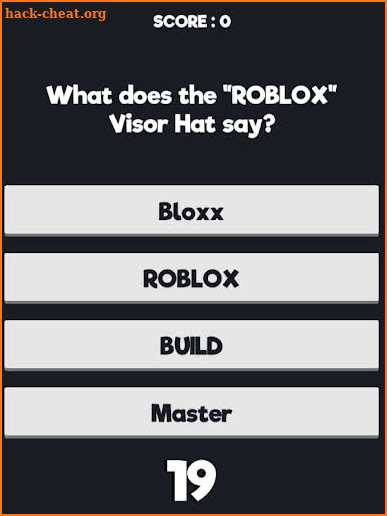 Trivia for Roblox screenshot