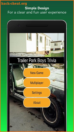 Trivia for Trailer Park Boys screenshot
