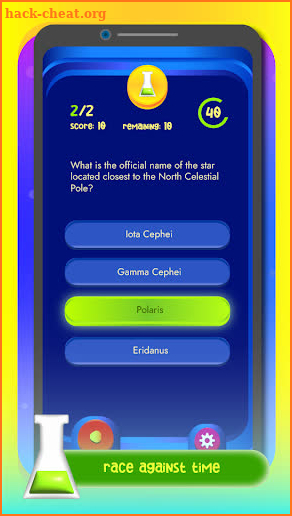 Trivia Game - Offline screenshot