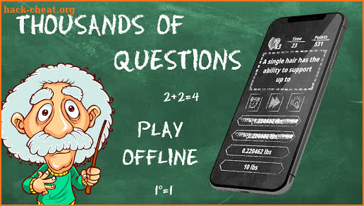 TRIVIA GAMES : Brain Quizzes & Word Quiz Games screenshot