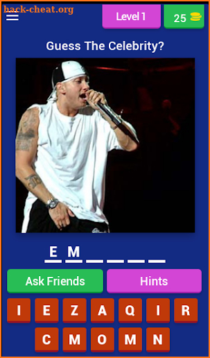 Trivia Games Free - Famous Personality Quiz Game. screenshot