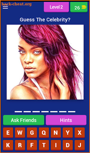 Trivia Games Free - Famous Personality Quiz Game. screenshot