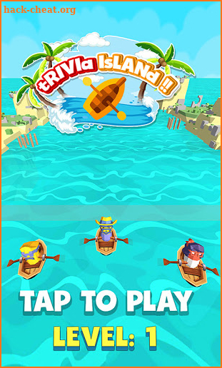 Trivia Island screenshot