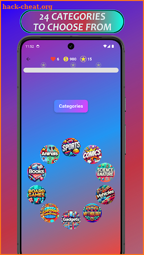 Trivia Land :Quiz Knowledge screenshot