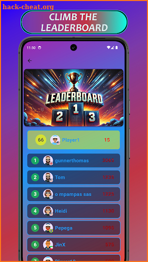 Trivia Land :Quiz Knowledge screenshot