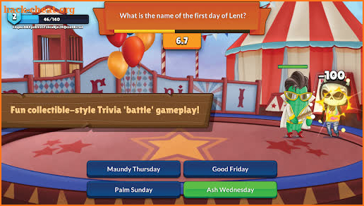 Trivia Legends screenshot
