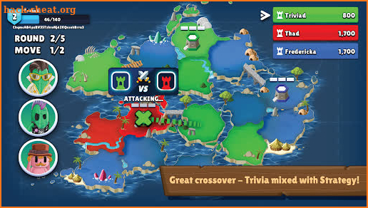 Trivia Legends screenshot