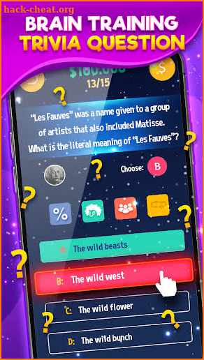 Trivia Madness screenshot