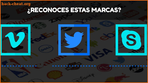 Trivia: Marcas y logotipos famosos screenshot