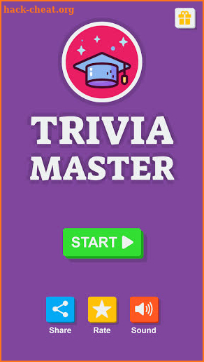 Trivia Master - Quiz Games screenshot