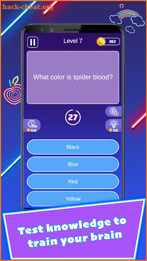 Trivia Master - Quiz Puzzle & Trivia Offline Game screenshot