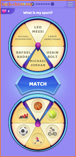 Trivia Match screenshot