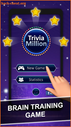 Trivia Million screenshot