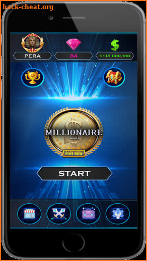 Trivia Millionaire screenshot