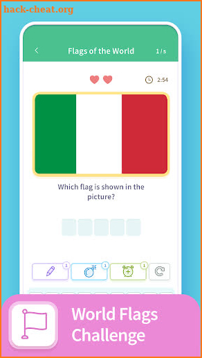 Trivia Mix: Hourly Quiz Fun screenshot