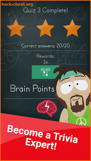 Trivia Park: Dumb Quiz screenshot