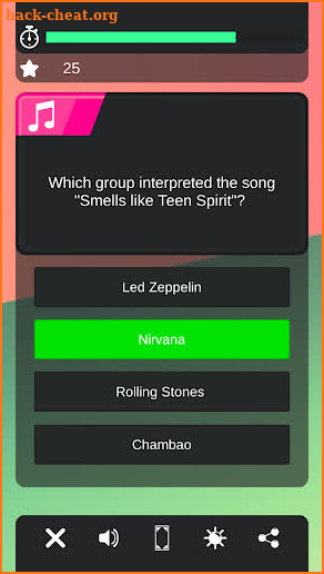 Trivia Party screenshot