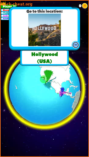 Trivia Planet! screenshot