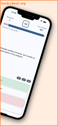 Trivia: Question and Answer screenshot