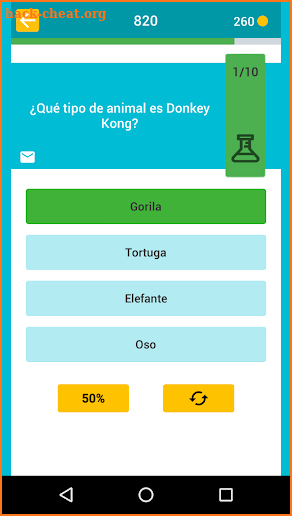 Trivia Questions and Answers Kids screenshot