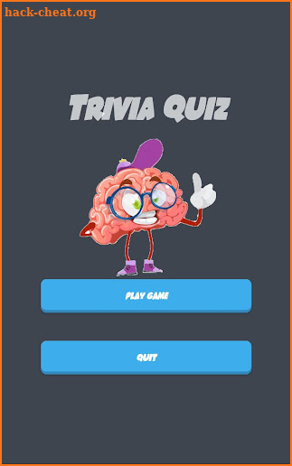 Trivia Quiz screenshot