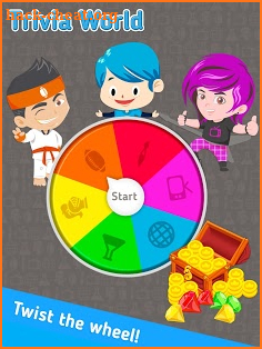 Trivia Quiz screenshot