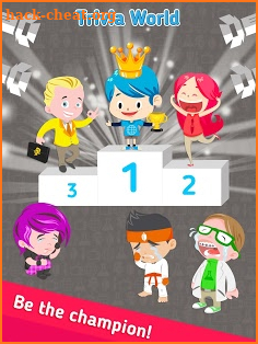 Trivia Quiz screenshot