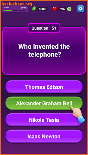 Trivia Quiz Champions Games screenshot